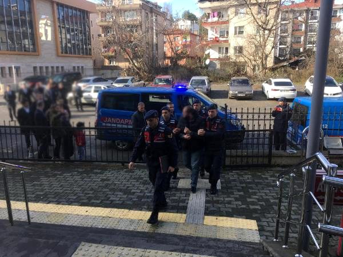 Jandarma, suç makinesini fotokapanla yakaladı