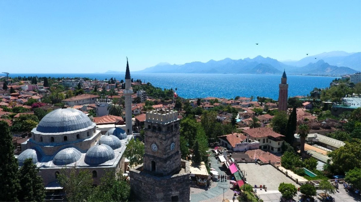 Kaleiçi esnafının 2020 beklentisi; \'para bırakan turist\'