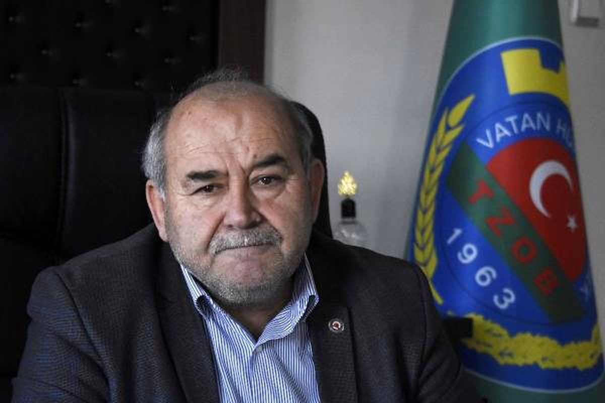 Karatay Ziraat Odası Başkanı: Faiz indirimi yeni kredi çekecekler için bir ümit
