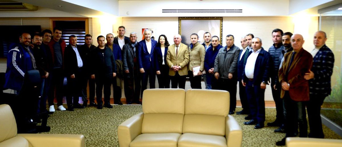 Kemalpaşa\'nın imar sorunu ortak akılla çözülecek