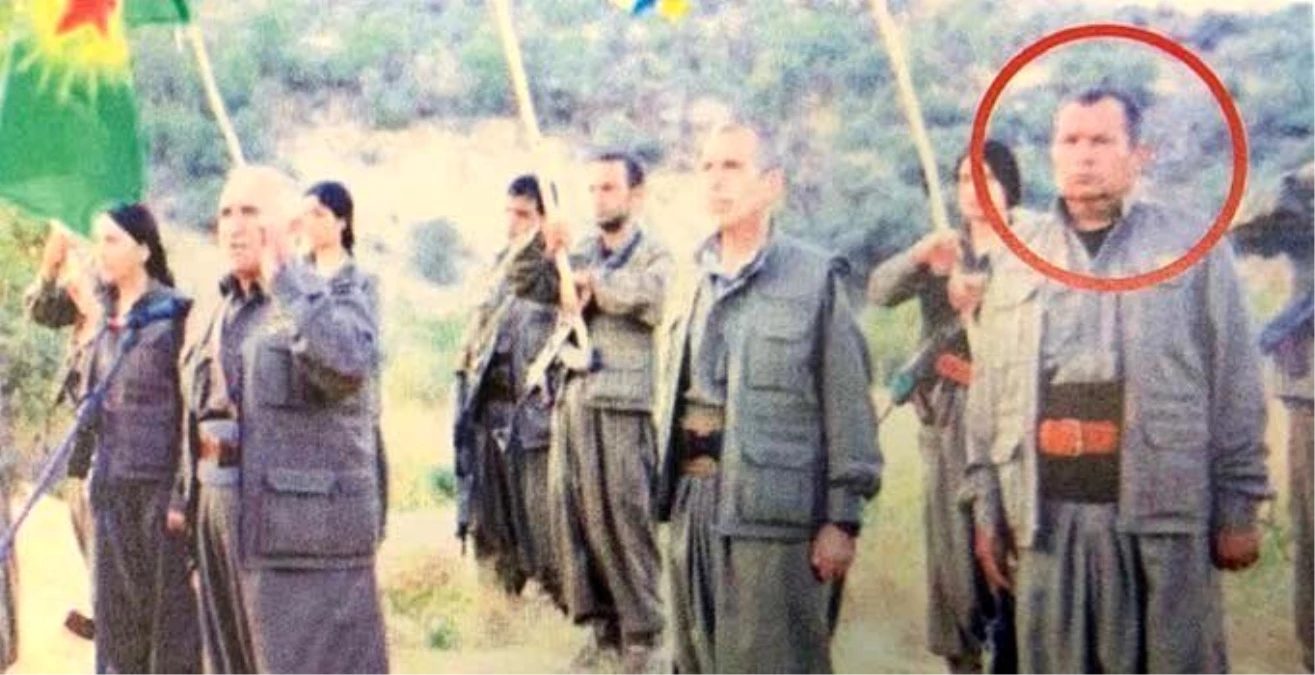 Kırmızı bültenle aranan PKK\'nın sözde istihbarat sorumlusu etkisiz hale getirildi