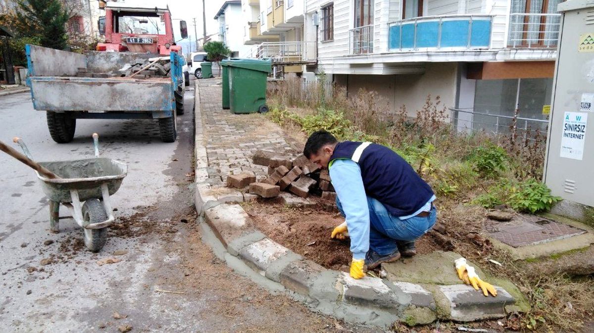 Körfez\'in dört bir yanında hummalı çalışma