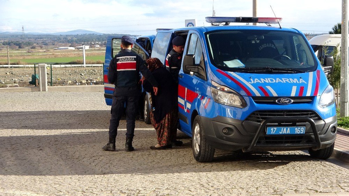 Koyun otlatma cinayetinde anne ve kızı tutuklandı