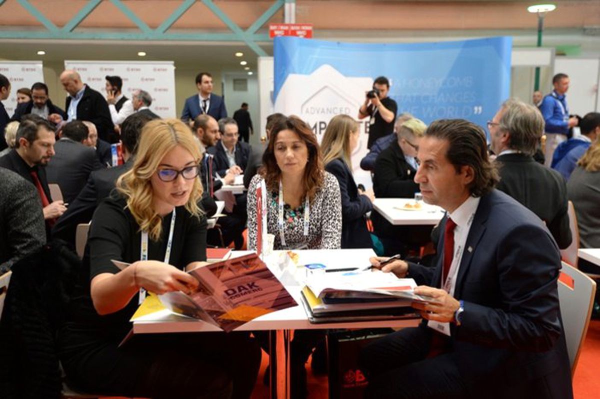 Küresel Fuar Acentesi, 2020’de 11 ülkede 49 fuar yapacak