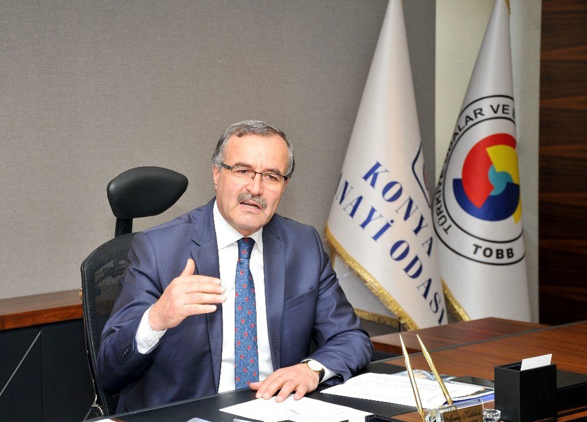 Kütükçü: "2019 yılı Konya açısından ihracat yılı oldu"