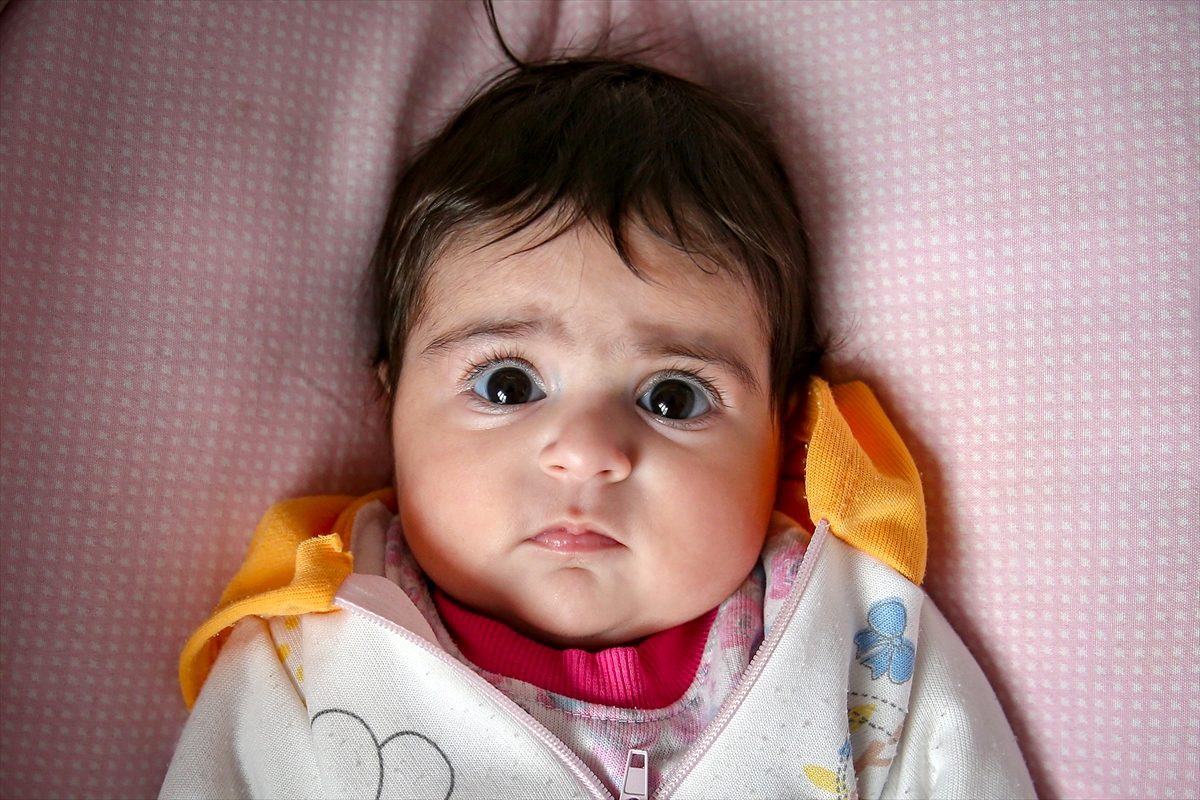 Mahkemeden Hira bebek için gerekli ilaca onay