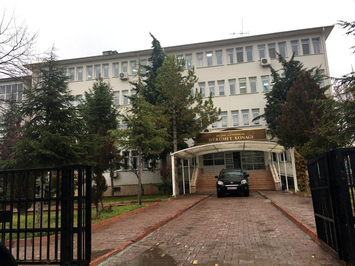 Malatya\'da evlerin işaretlemesiyle ilgili 1 kişi tutuklandı