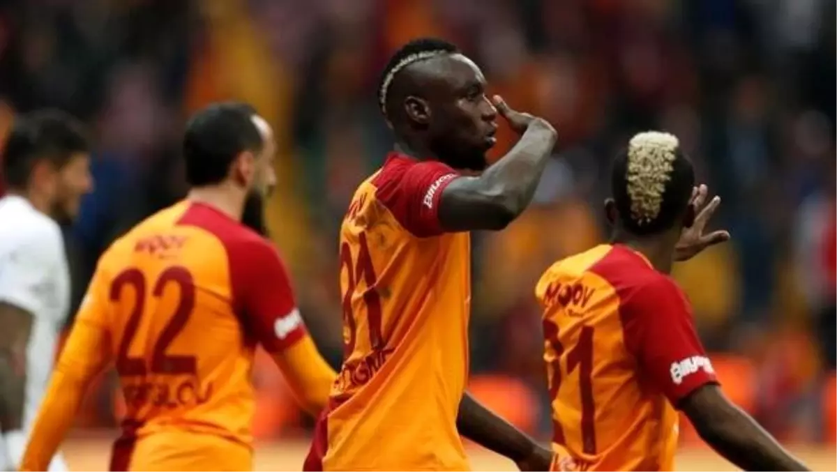 Mbaye Diagne\'den Galatasaray paylaşımı