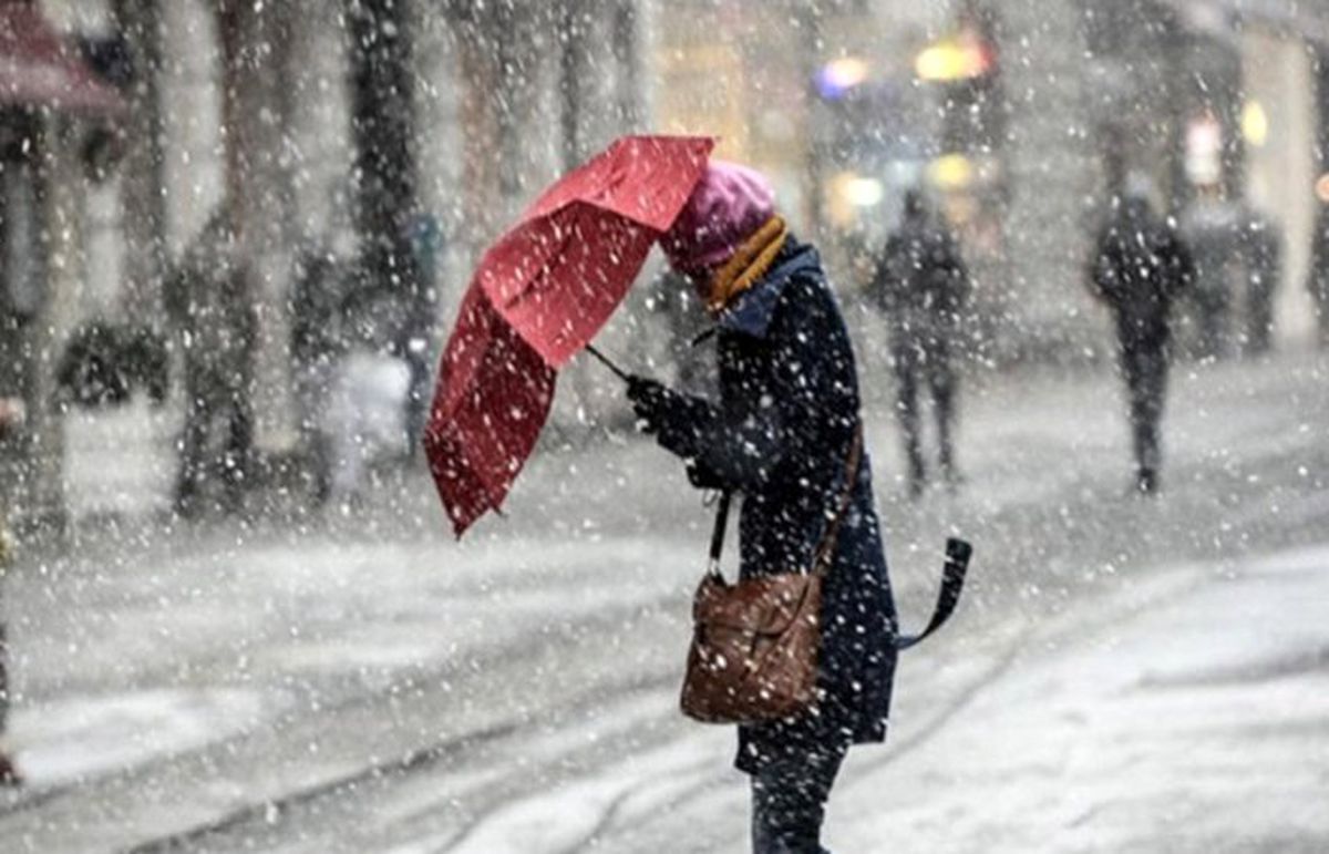 Meteorolojiden yağmur ve kar uyarısı