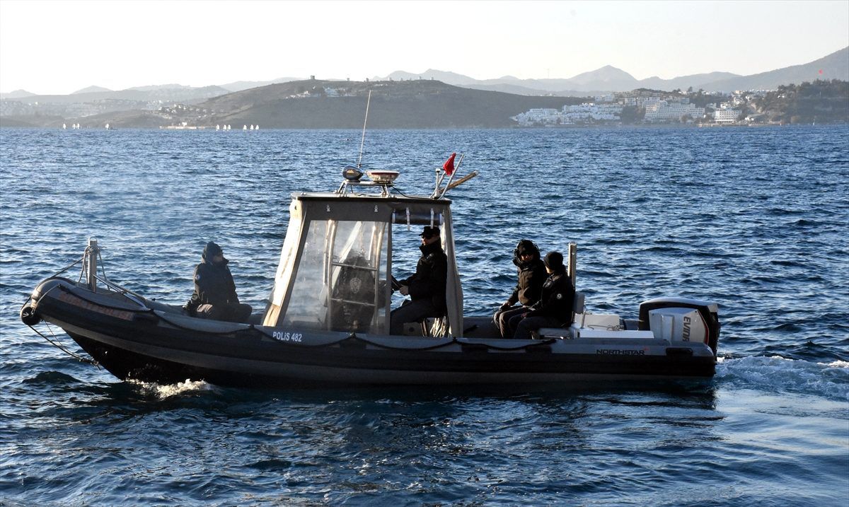 Muğla\'da 10 gün önce kaybolan kişiyi arama çalışmalarına devam edildi