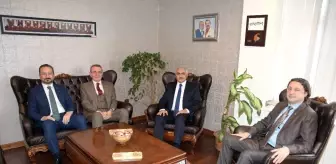 Murzioğlu: 'Emniyet güçleri canı pahasına 24 saat görev yapıyor'