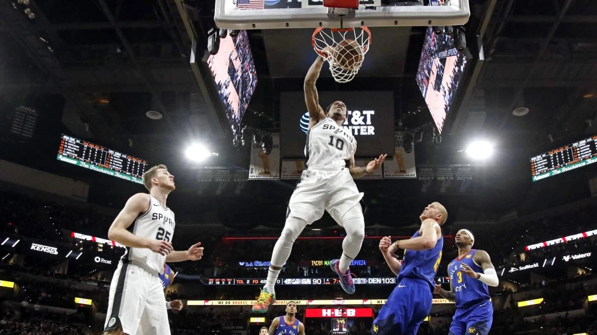 NBA play-off’larına katılacak olan son takımlar tarihin en kötüsü olmaya aday