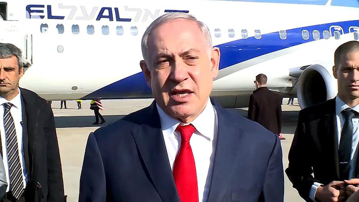 Netanyahu, Kasım Süleymani\'nin öldürülmesi hakkında konuştu: Trump tüm takdiri hak ediyor