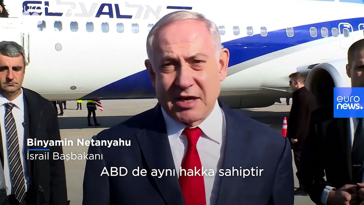 Netanyahu, Kasım Süleymani\'nin öldürülmesi hakkında konuştu: Trump tüm takdiri hak ediyor
