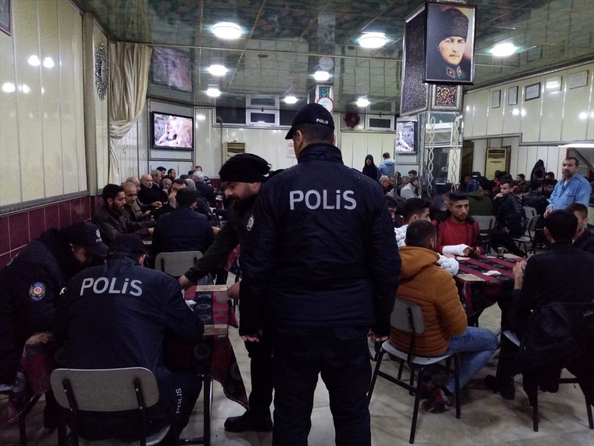 Nizip\'te huzur uygulaması yapıldı