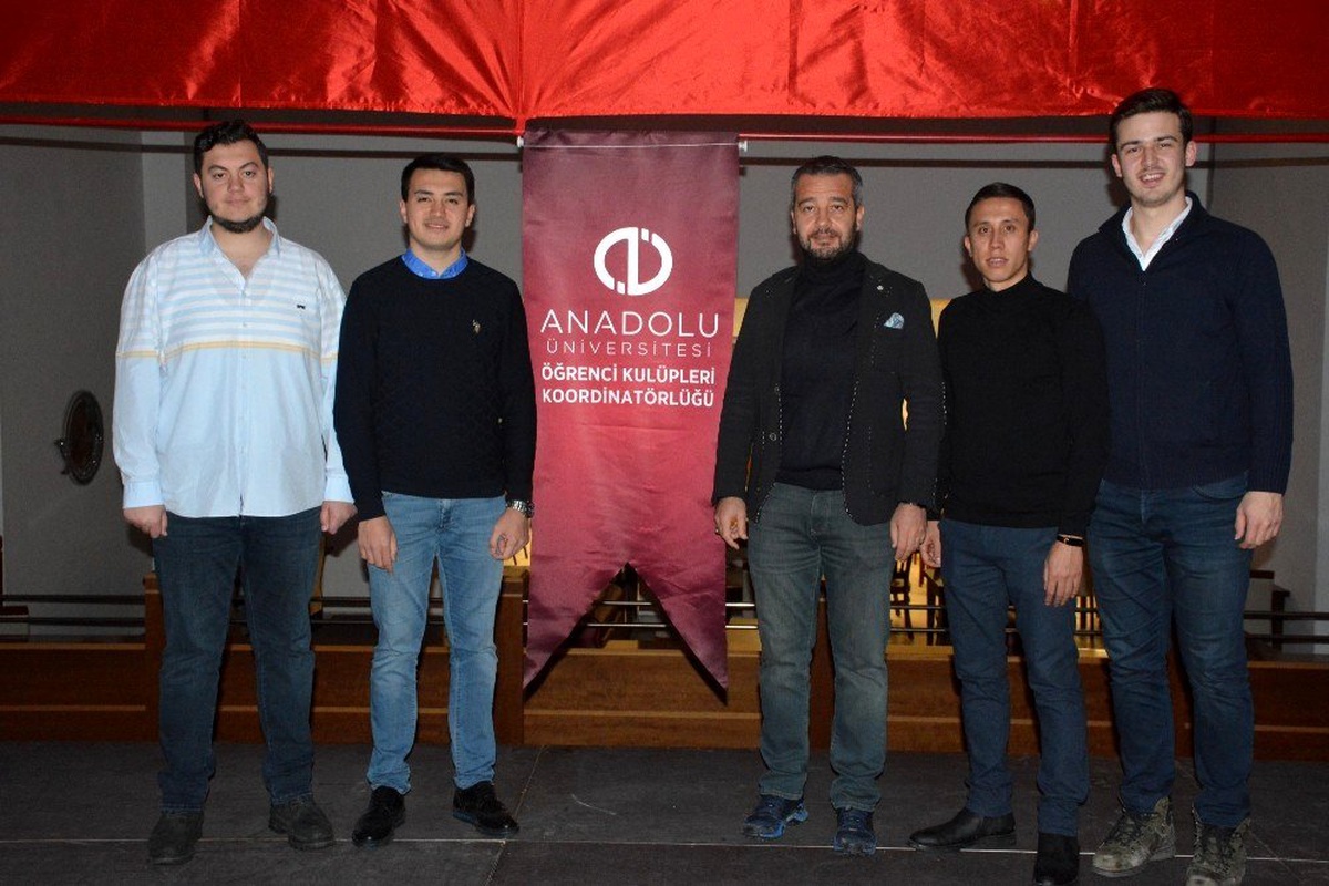 Öğrenci kulüpleri ailesine Spor Kulübü de katıldı