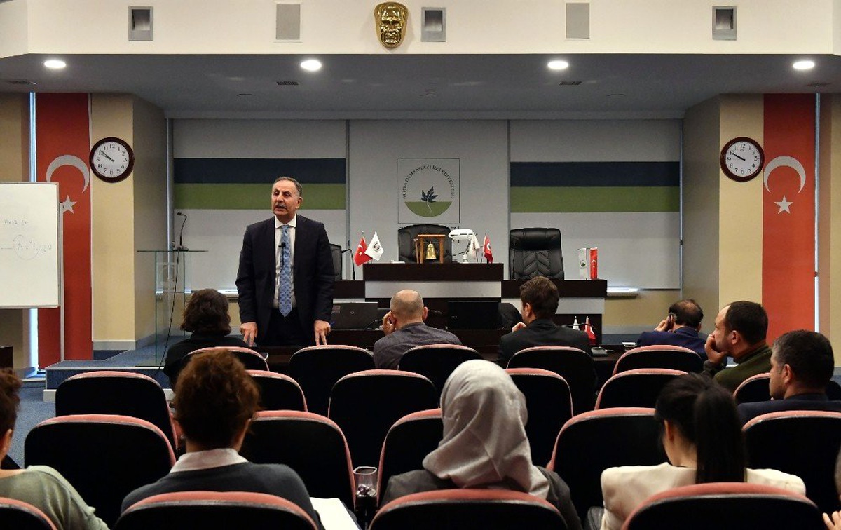 Osmangazi\'den personele ihâle mevzuatı eğitimi