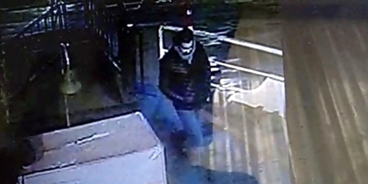(Özel) İstanbul Boğazı\'nda korkunç olay kamerada