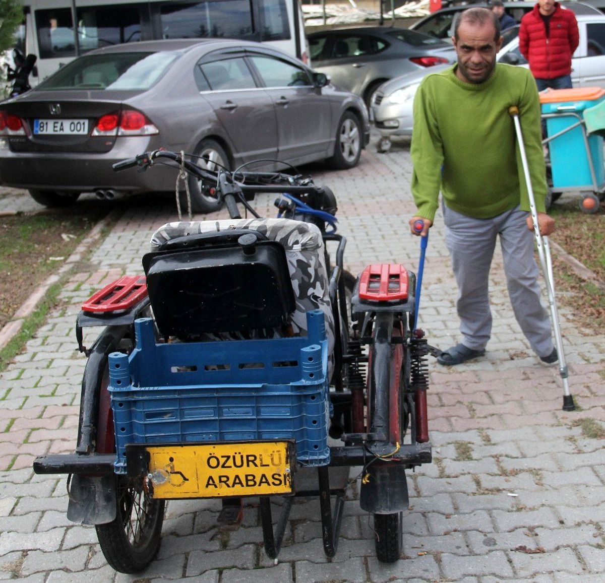 Polis engellinin esaretine son verdi