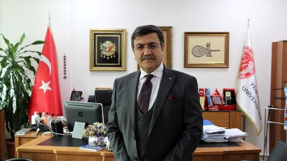Prof. Dr. Yaşar Hacısalihoğlu: "Oyunu bozacak tek ülke Türkiye\'dir"
