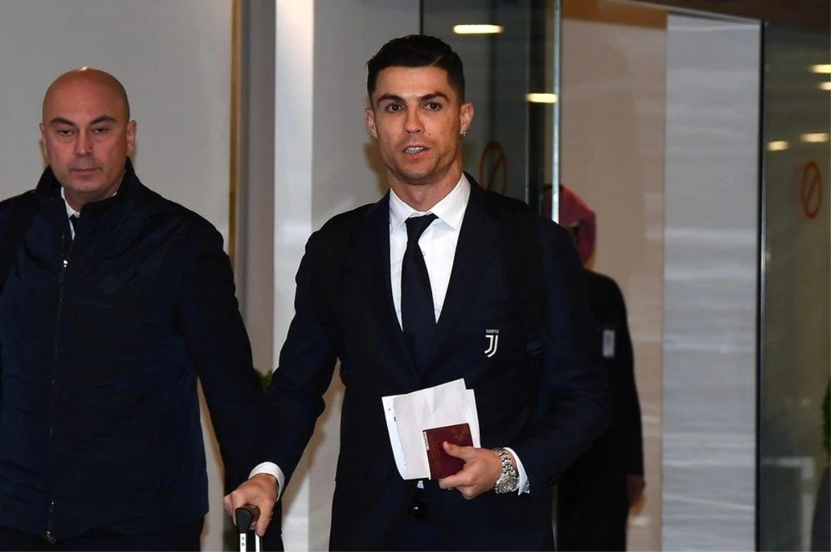 Ronaldo\'nun kol saatinin değerinin 485 bin dolar olduğu ortaya çıktı