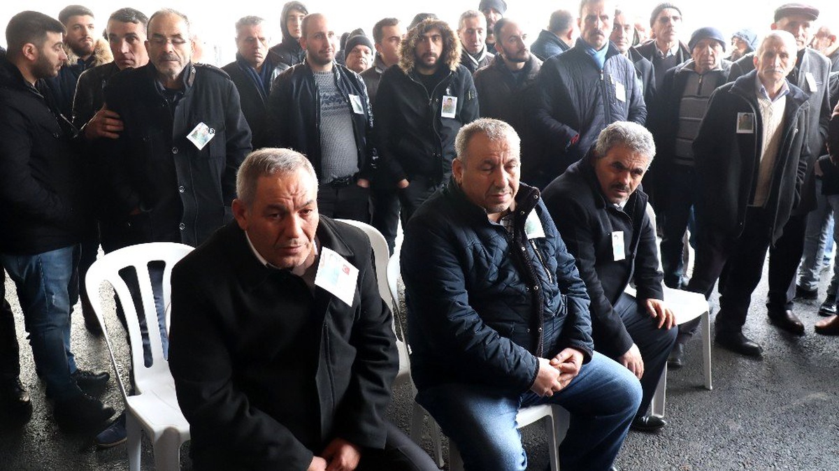 Şehit er Berkay Işık son yolcuğuna uğurlandı