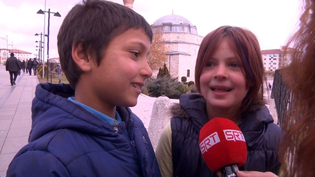 Sivas\'ta iki çocuğun hayalleri gerçek olacak