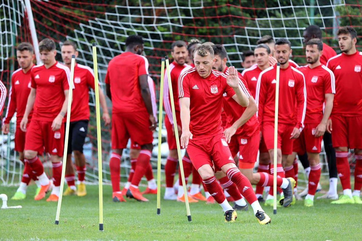 Sivasspor\'un kampı yarın başlıyor