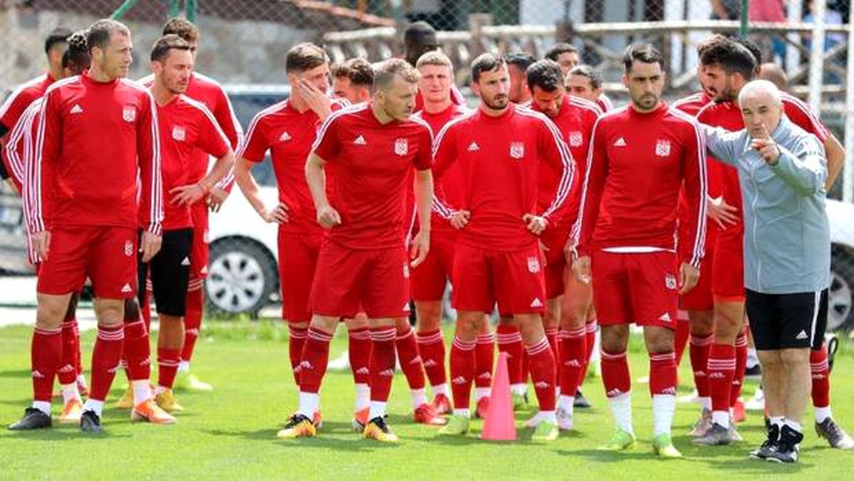 Sivasspor\'un kampı yarın başlıyor