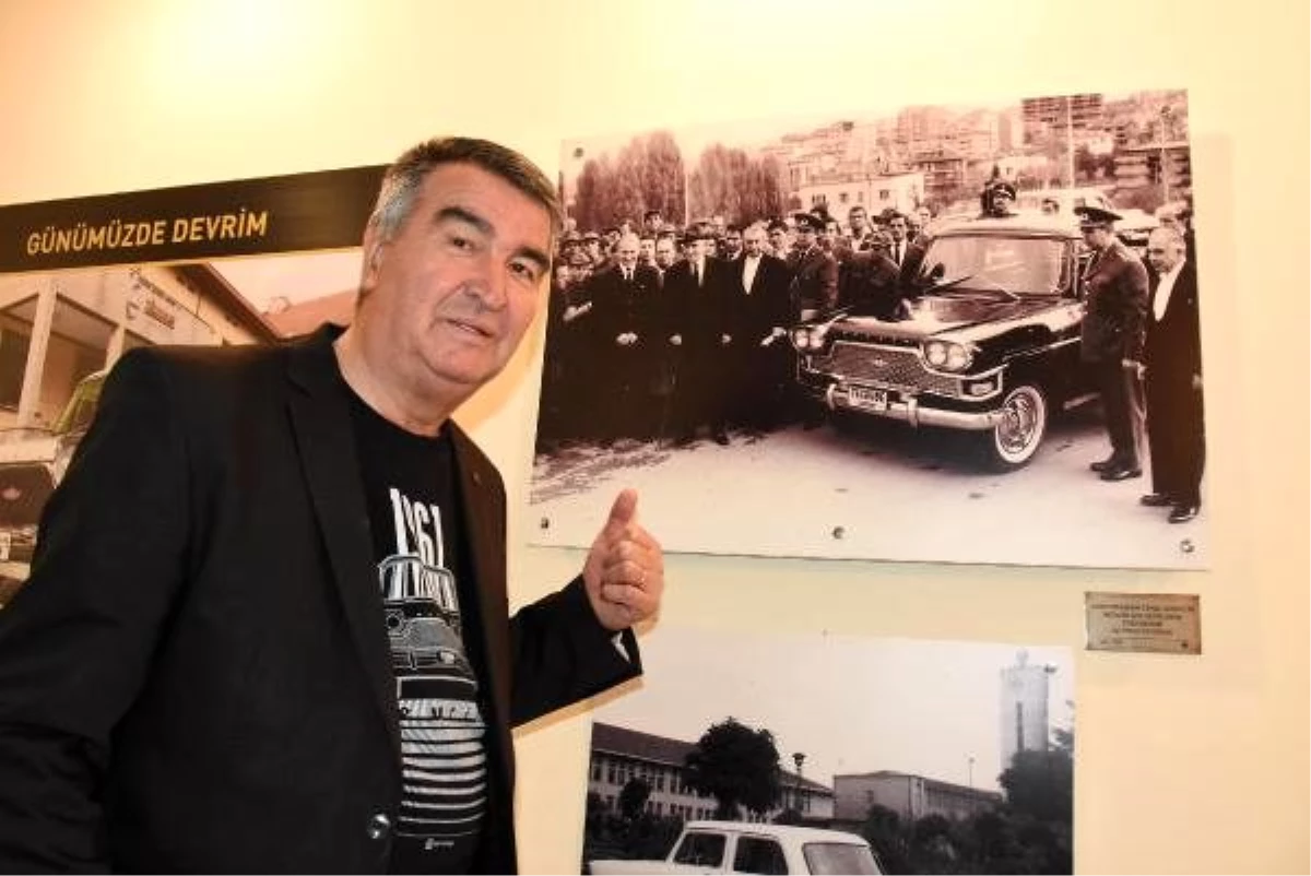 Siyah Devrim otomobilinin 58 yıllık sırrı