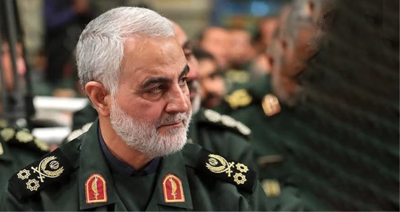 Son dakika: ABD tarafından öldürülen İranlı komutan Süleymani\'nin yerine İsmail Kaani atandı