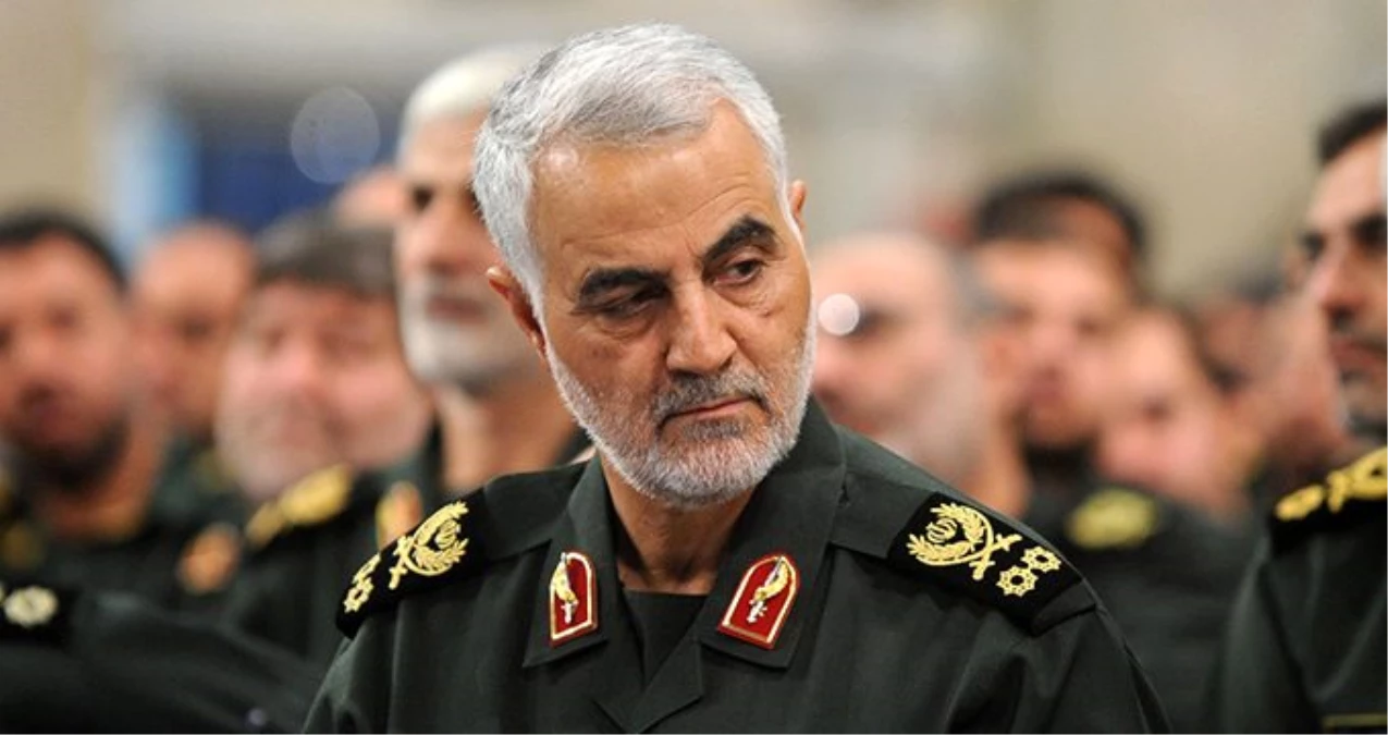 Son dakika: Trump\'ın talimatı ile İranlı General Kasım Süleymani öldürüldü