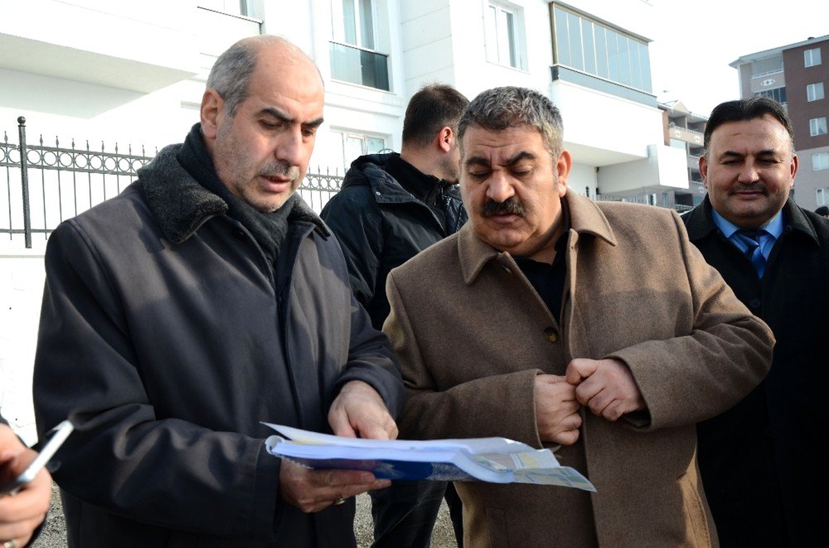 Sunar: \'Hizmet rotamızı Palandökenliler belirler\'