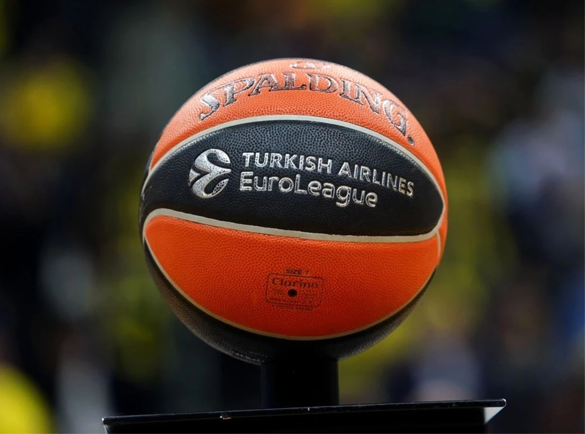 THY Euroleague: Olympiakos: 87 - Fenerbahçe Beko: 96