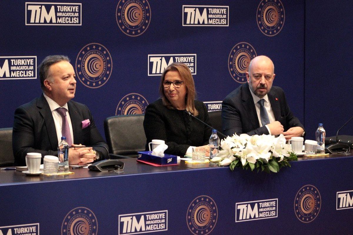 Ticaret Bakanı Pekcan: "2019 yılı ihracatımız 180 milyar 468 milyon dolar"