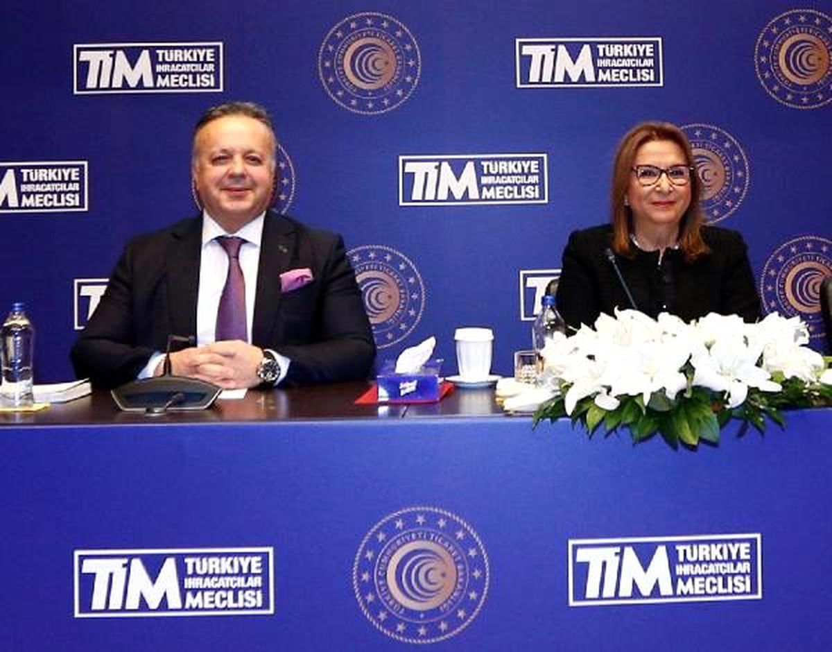 TİM: Yıllık ihracat yüzde 2.0 artışla 180.5 milyar dolara yükseldi