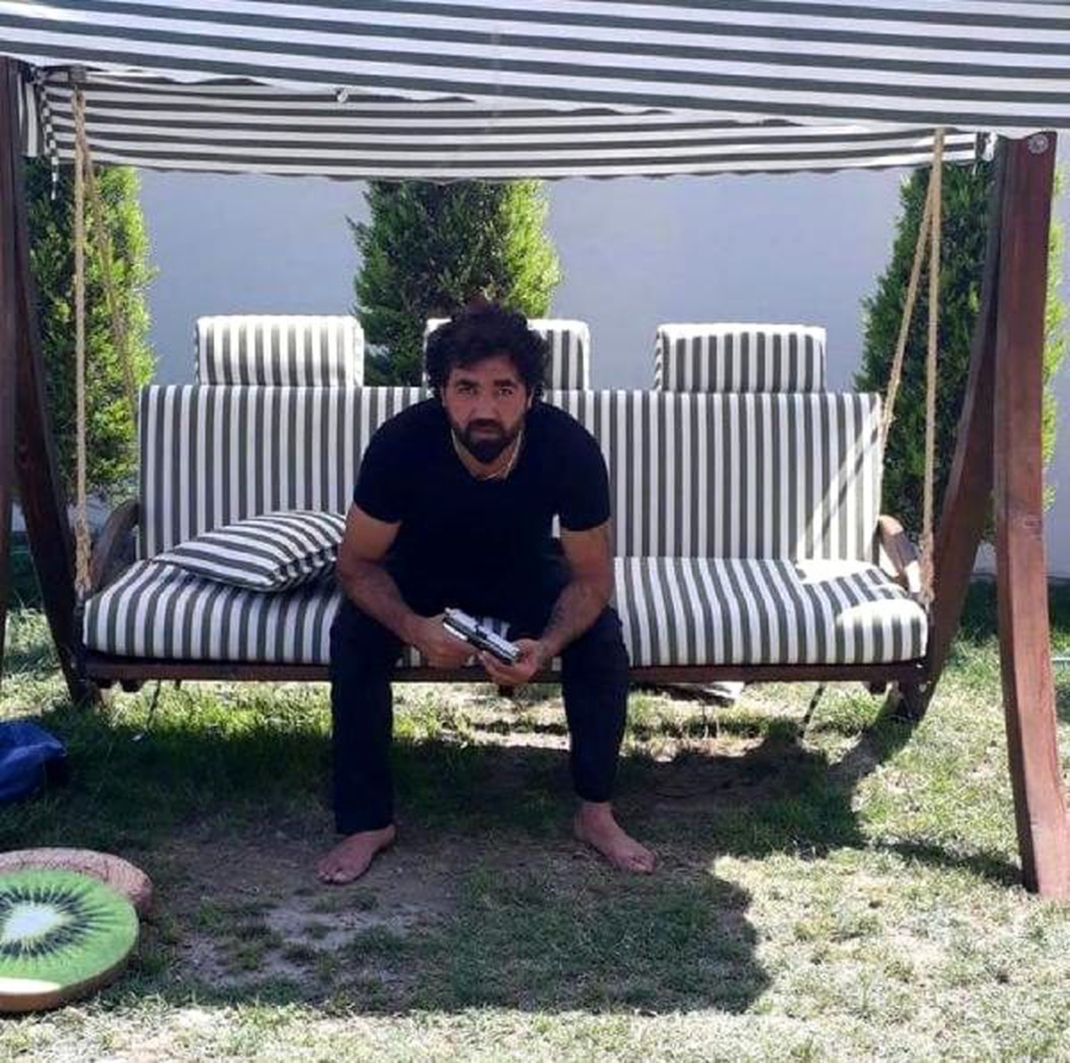 Torbalı Sağlık Müdürü ile bir doktorun eşini öldüren zanlı adliyede