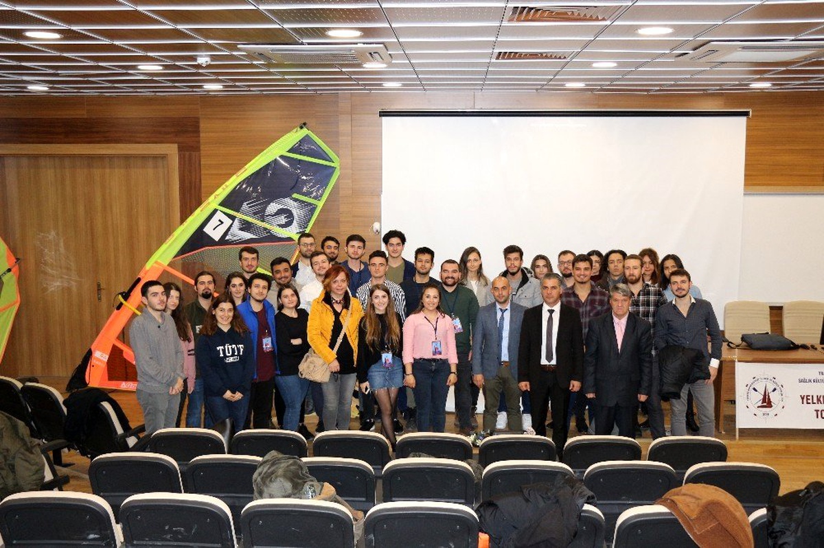 Trakya Üniversitesi\'nden yelken sporuna yoğun ilgi