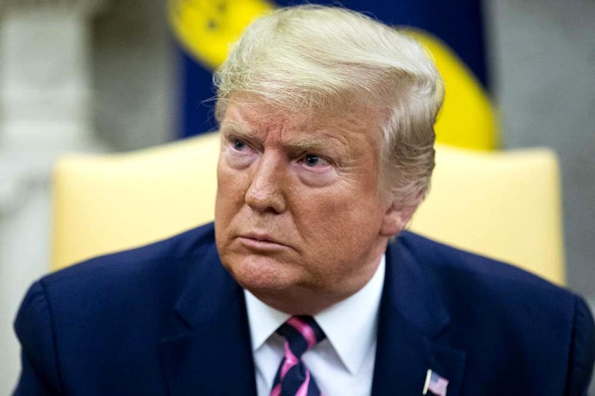 Trump: "Süleymani milyonlarca insanın ölümünden sorumlu"