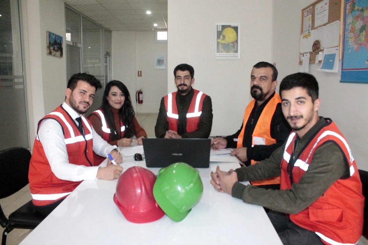 Tüm önlemlere rağmen iş kazalarının önüne geçilemiyor