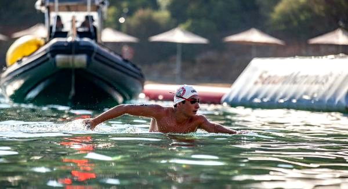 Uğurcan Özer: 8 yaşında rehabilitasyon amaçlı yüzme sporuna başladım