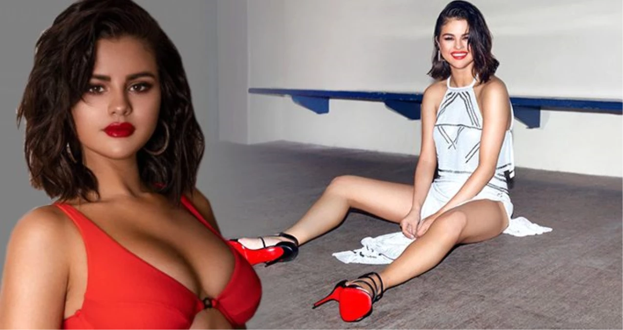 Ünlü şarkıcı Selena Gomez, uzun zaman sonra bikiniyle yakalandı! Fazla kiloları gözlerden kaçmadı