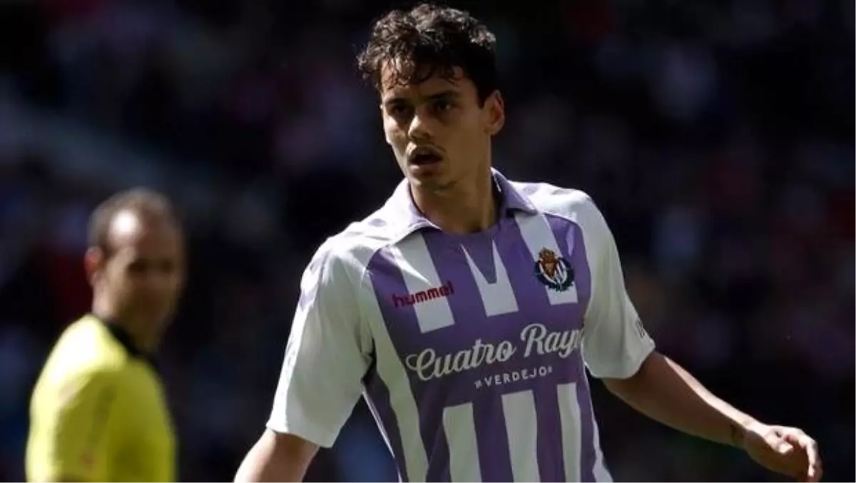 Valladolid - Leganes! Enes Ünal gol attı