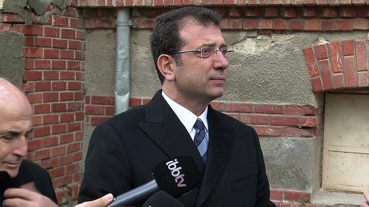 Video | İmamoğlu: Kanal İstanbul\'dan arazi alanlar inşallah şehir tarımına katkı sunarlar