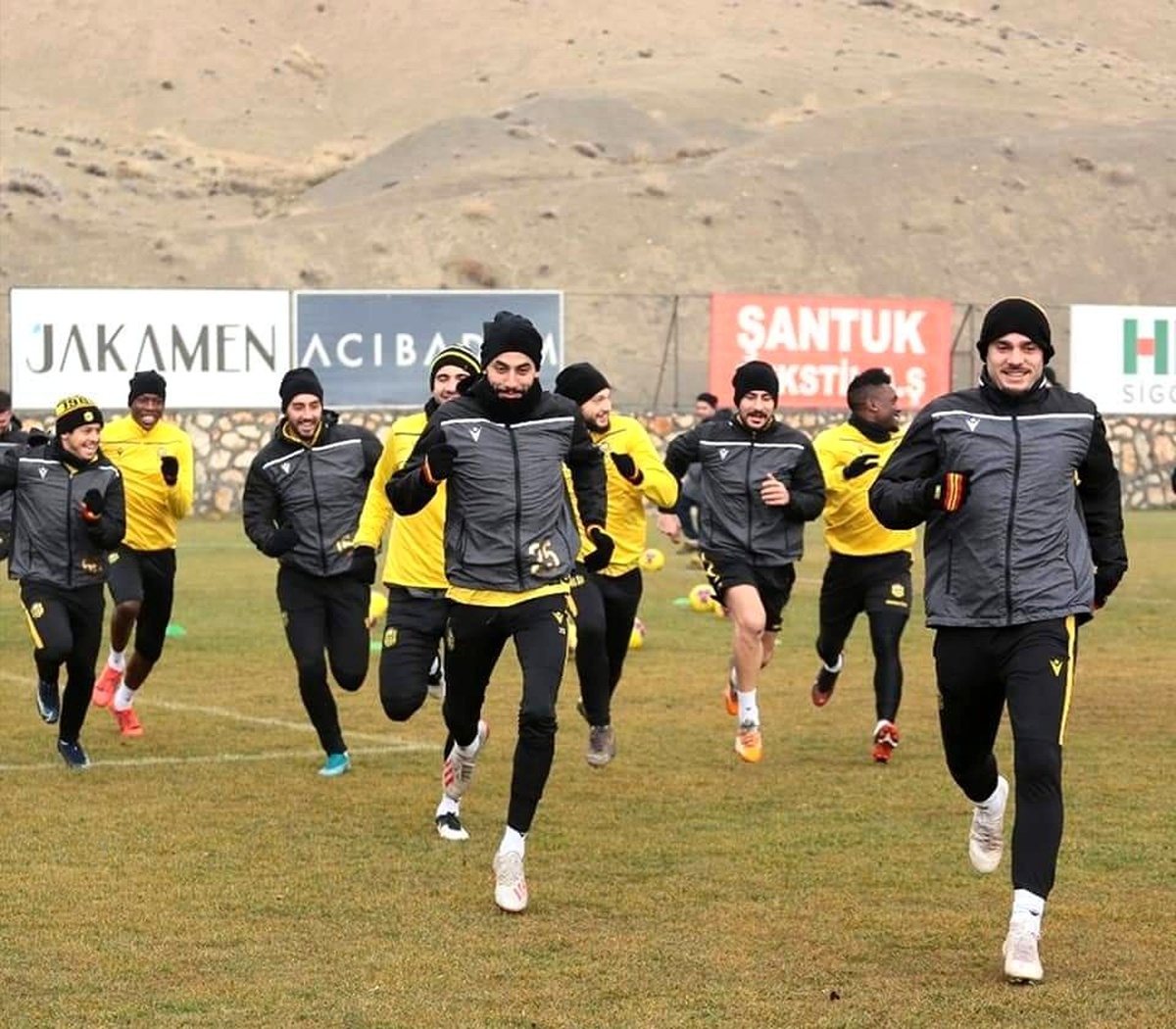 Yeni Malatyaspor, Kukesi ile hazırlık maçı oynayacak