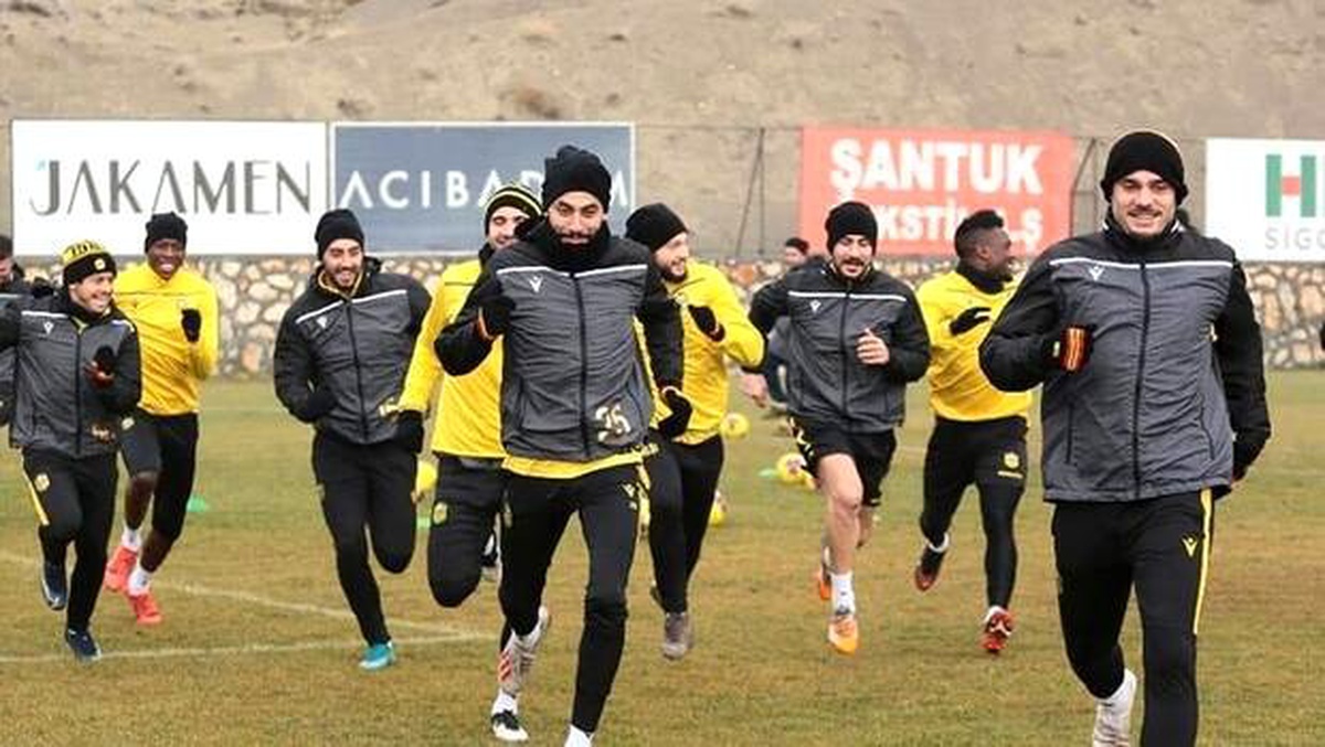 Yeni Malatyaspor, Kukesi ile hazırlık maçı oynayacak