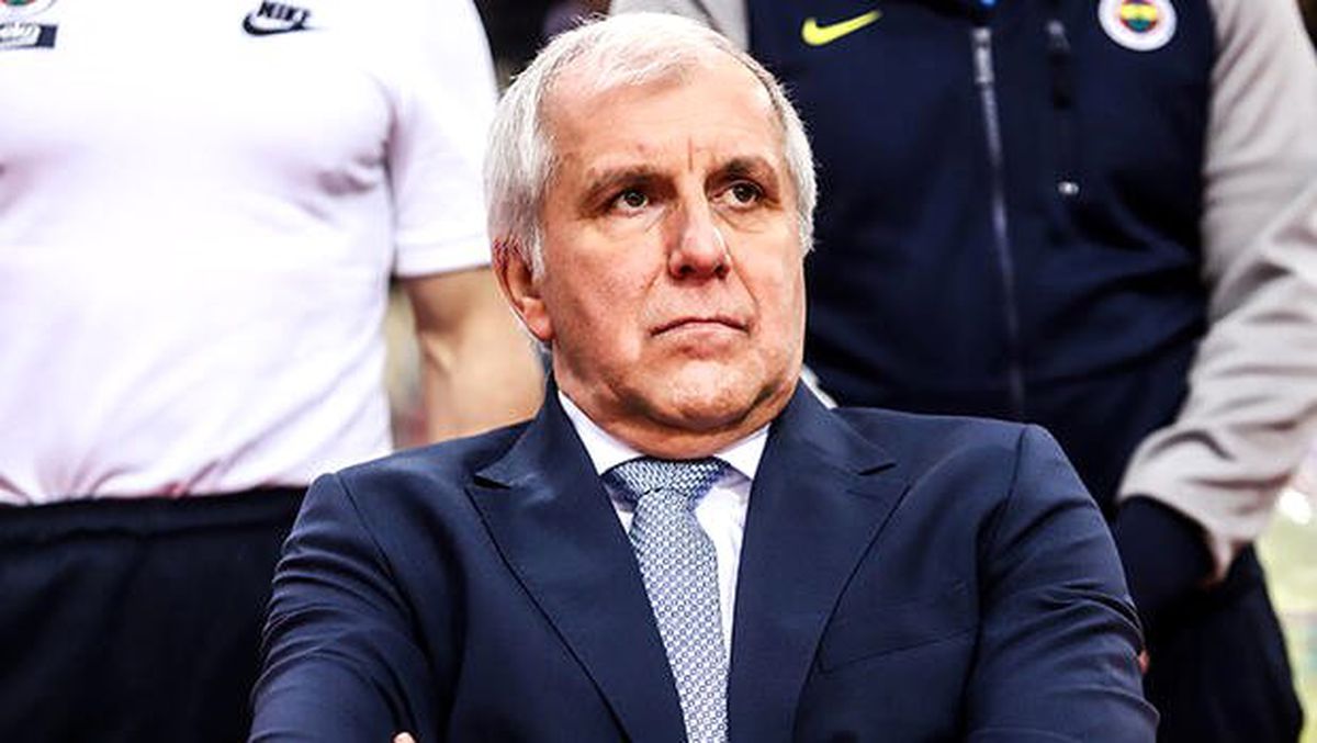 Zeljko Obradovic: "Önümüzde uzun bir yol var"