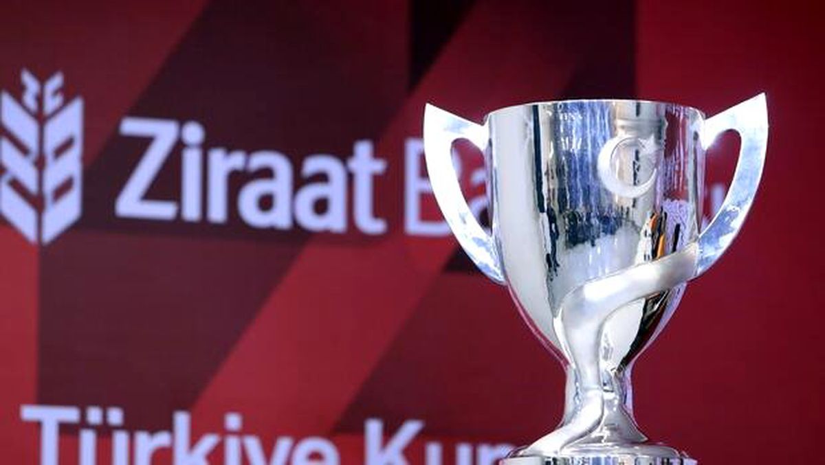 Ziraat Türkiye Kupası\'nda program belli oldu