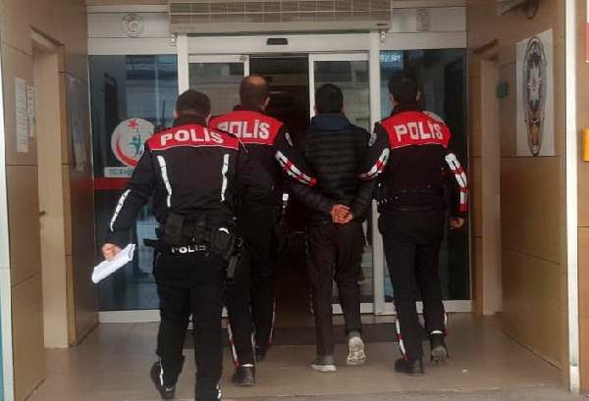 14 ayrı suçtan aranan şüpheli yakalandı