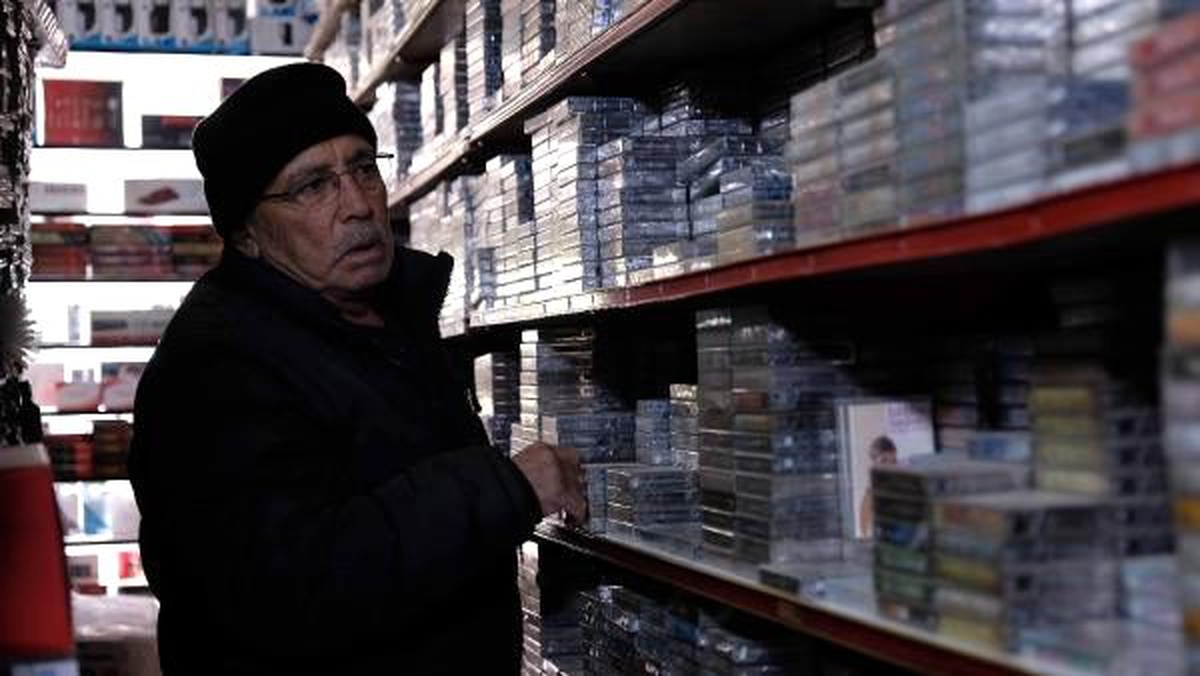 40 yıllık kasetçi, dijital müziğe meydan okuyor